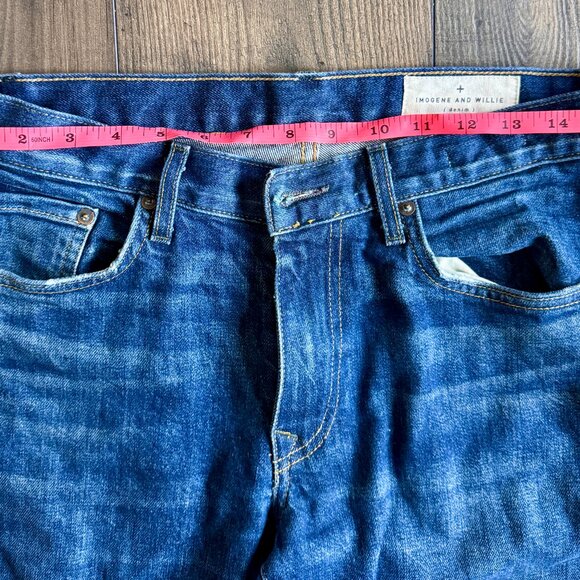 Imogene & Willie Barton Slim Men's Jeans - Picture 5 of 5